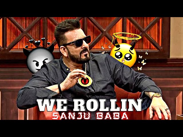 SANJAY DUTT WHATSAPP STATUS II SANJU BABA EDIT STATUS II UNIVERSE OF EDIT'Z