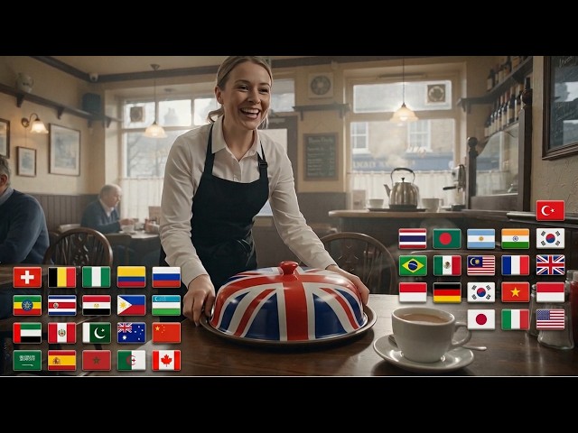 Which Country's Classic Breakfast Is Yours?