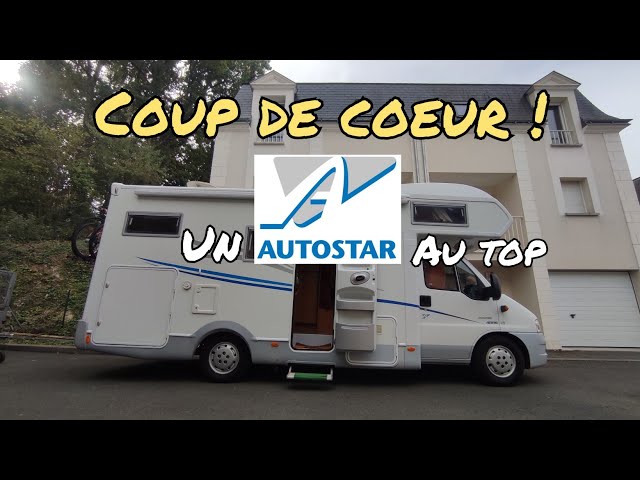 Examen pour un abonné : un Autostar pour un tour d'Europe en famille !