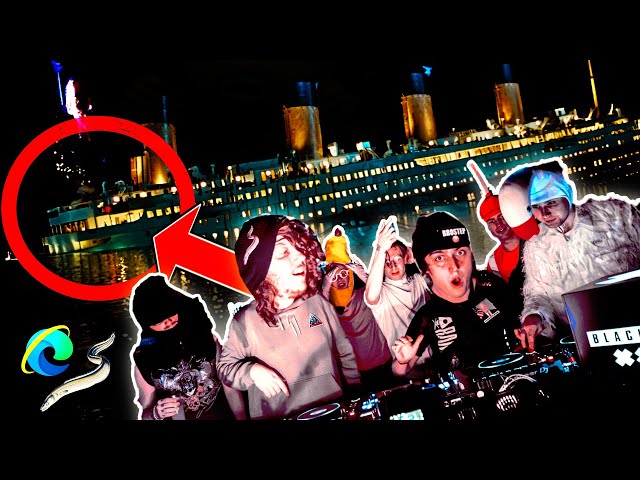 BOAT SET | gladde paling B2B Explorers of the Internet