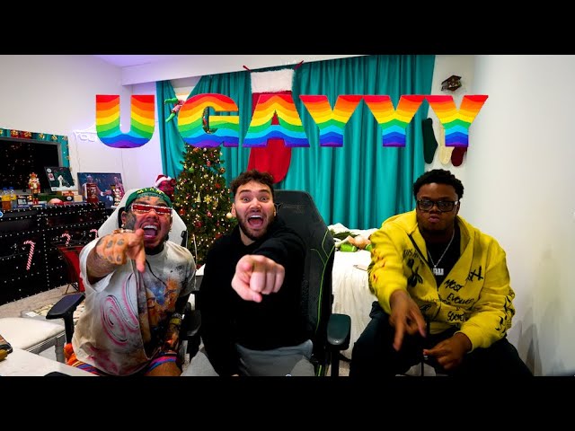 6IX9INE- BACON FT. ADIN ROSS & CUFFEM (OFFICAL MUSIC VIDEO)