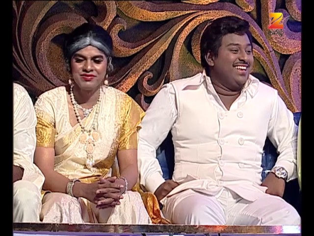 Ep 7 | Junior Senior - Zee Tamil Serial - Watch Full Series on Zee5 | Link in Description