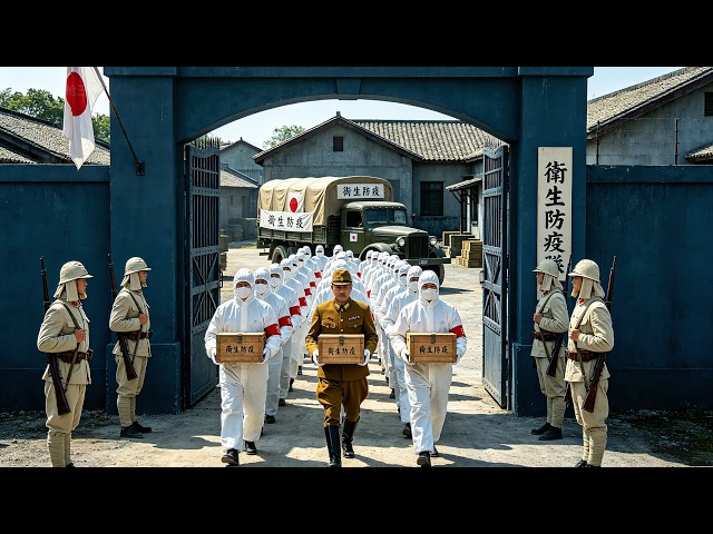抗日電影！日軍運送病毒進入戰區，怎料半路就被伏擊，全軍覆沒！ ⚔️ 抗日 MMA | Kung Fu