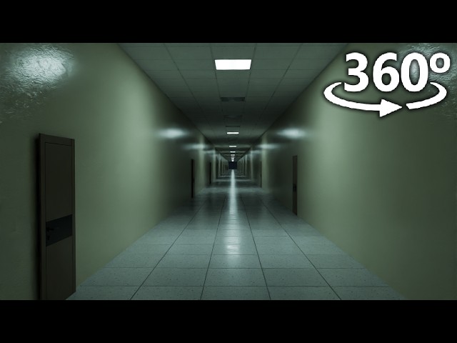LIMINAL PLACE in 360° VR / 4K