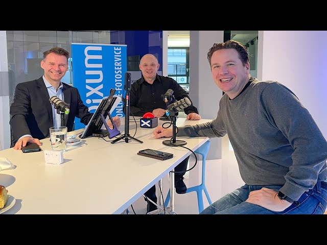 Digital // Duell (Folge 4, KW1/2021) - Gast war Daniel Attallah