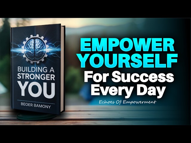 Empower Yourself for Success Every Day (Audiobook)