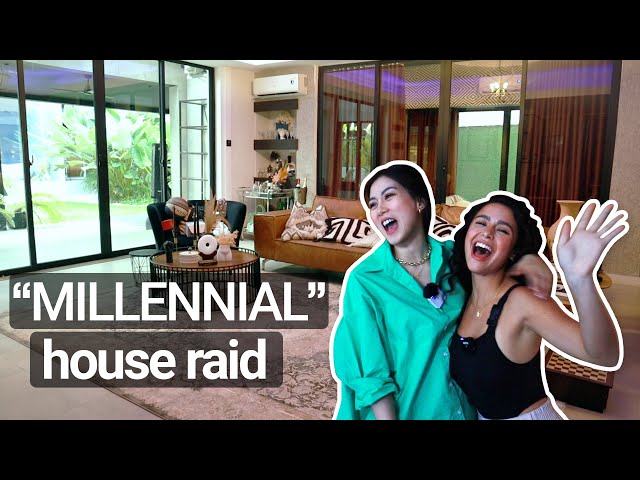 Millennial House Raid with Yassi by Alex Gonzaga