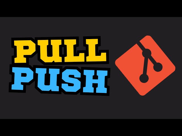 Git Tutorial for Beginners – Git Push & Pull Explained | Tutorial 5