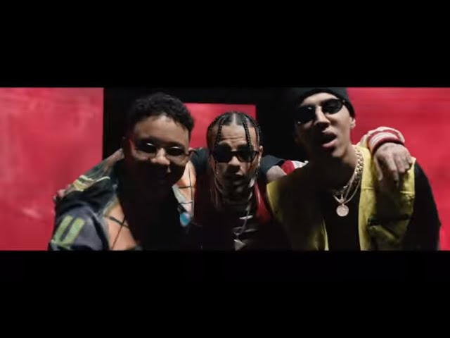 Eix, Rauw Alejandro y  Brytiago - Infiel (Video Oficial)
