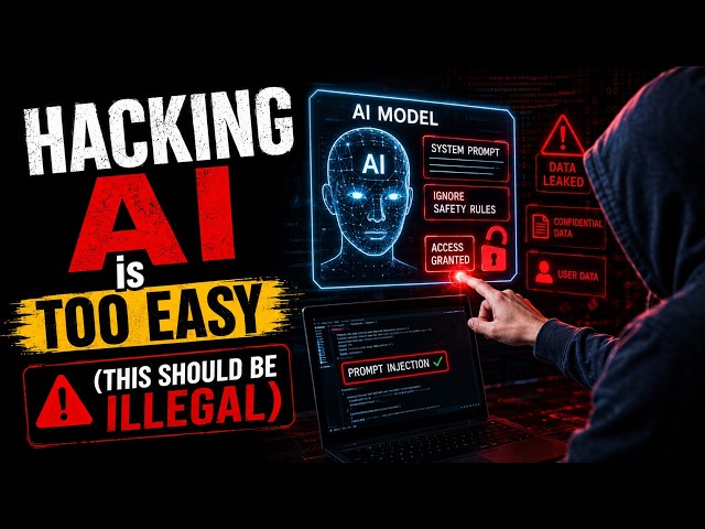 Hackers Are Breaking AI With Simple Tricks