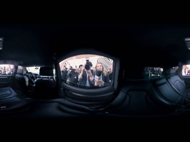Vídeo 360º  - #OrangeSponsorsYou – En Orange, tú eres la verdadera estrella de la UEFA EURO 2016™