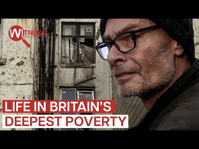 Britain's Extreme Poverty: Life in the UK's Forgotten Deprivation