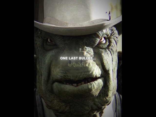 "I Tip My Hat To You, One Legend To Another..." | #rango #edit