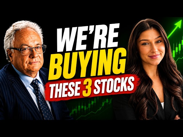 3 Stocks to Buy Now (That Could Beat the Market)