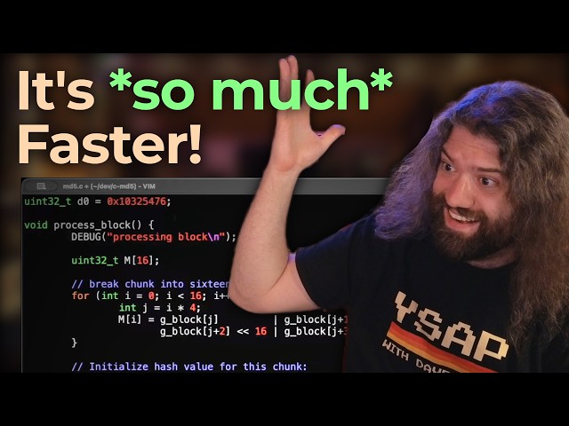 I Rewrote My Bash Code in C and benchmarked them both.