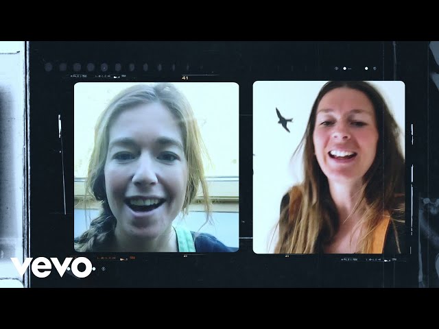 Les Frangines - Ensemble (Clip officiel)