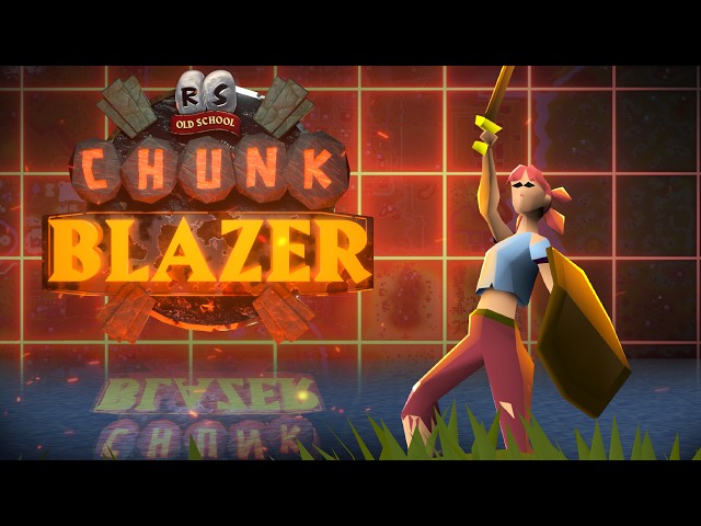 I Created Runescape's largest Randomizer | Chunkblazer #1