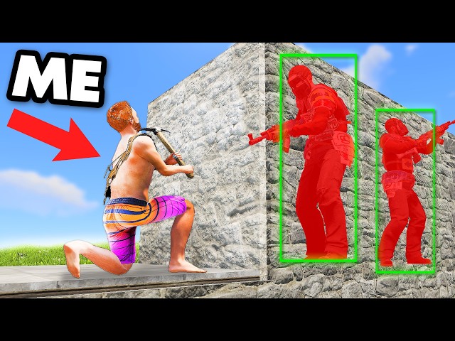 I Eco Raided a Cheating Clan in Rust