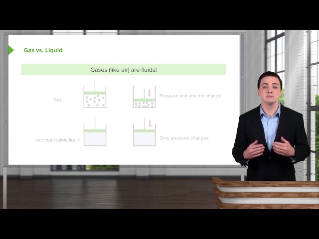 Biophysique : Fluides - Hydrostatique
