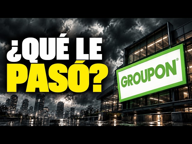 Groupon: Everyone Used It, and Today Almost No One Remembers It