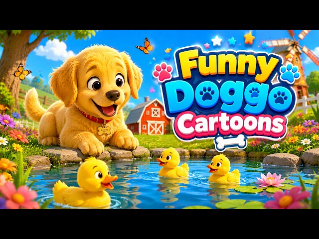 🐾Animated music for dogs 🐶 Helps reduce separation anxiety in dogs | Relaxing music for dogs🐾