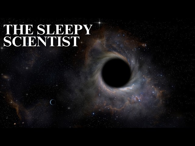 The Dark Matter of Space | Science for Sleep