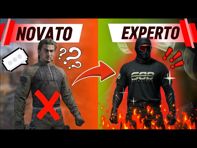 The Ultimate Guide for Beginners in Arena Breakout (Part 1)🫵🏻👀