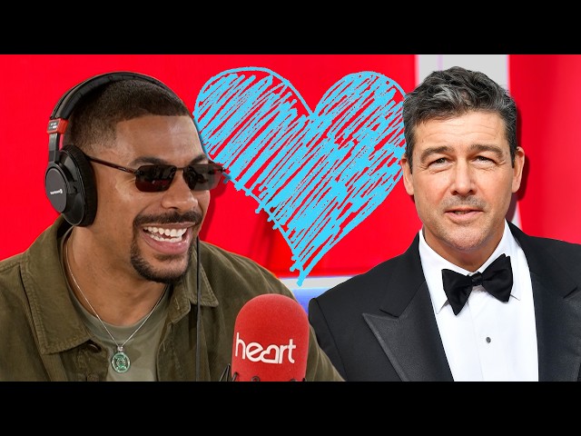 Aaron Pierre gushes over co-star Kyle Chandler in Lanterns