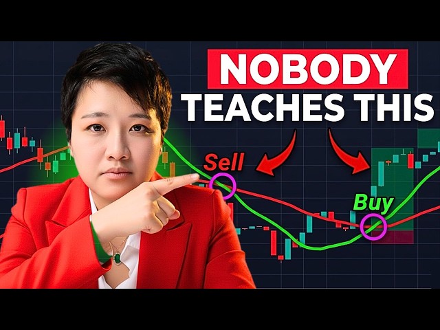7 Moving Average Hacks NO ONE Talks About (Pro Tips)