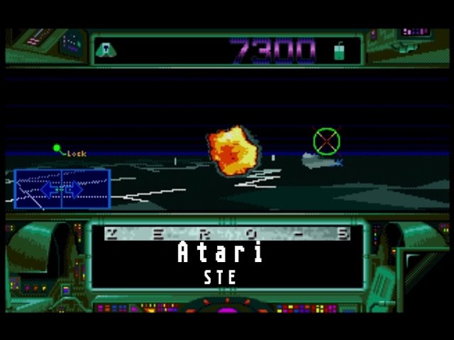 Zero 5 - Atari STE (1994)