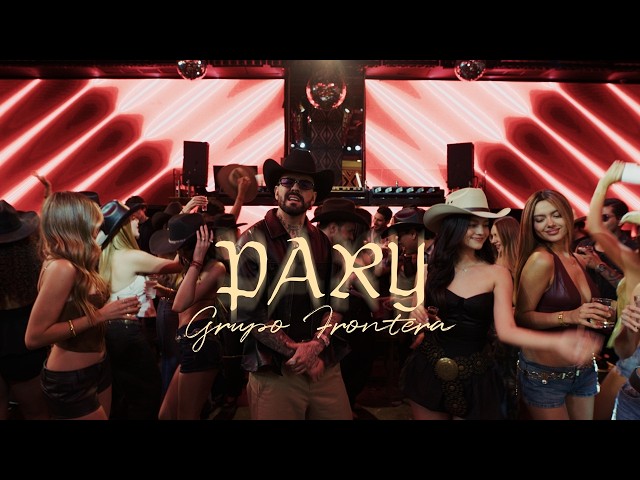 Grupo Frontera - Pary (Video Oficial)