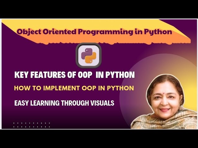 Object Oriented Programming in Python #computerscience #pythonprogramming #pythontutorial #python