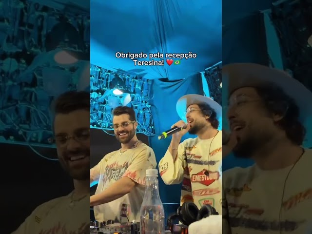 And the reaction of the crowd in #ocean 😂? Awesome!!!!