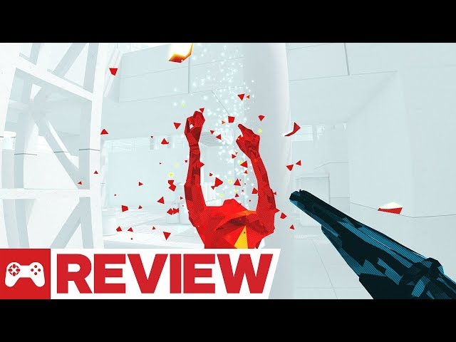 Superhot VR Review