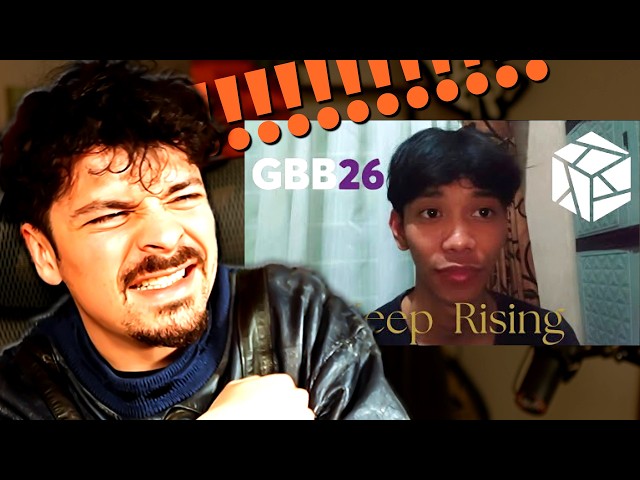 COLAPS REACTS TO GBB26 MARVELOUS (OFFICIAL JUDGING)