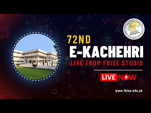 72nd E-Kachehri 2026