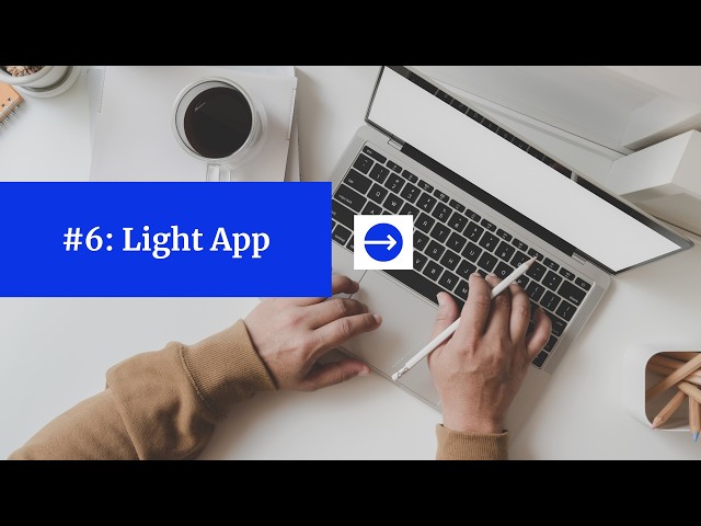 Swift Dasturlash Asoslari #6: Light App — Ekran Rangini O'zgartiruvchi Ilova Yaratamiz