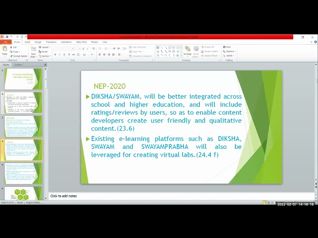 Assistive Technologies and OER & Licences English