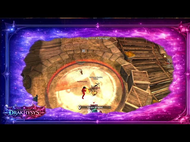 Drakhysys-GW2-Conduit Gameplay [Cyber Edit By Drakhysys]