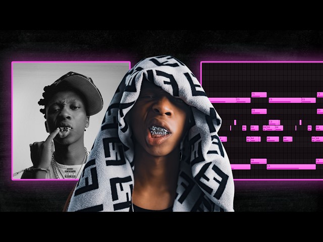 Bantu Nots asked for HARD trap beats!!!!