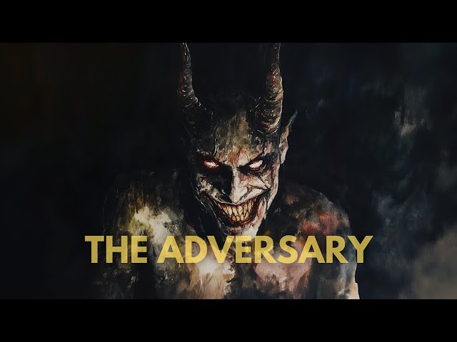 Why is Satan so Terrifying?