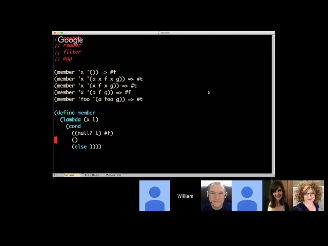 miniKanren Intro Series #2
