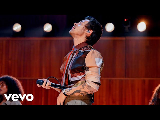 Harry Styles - Dance No More in the Live Lounge