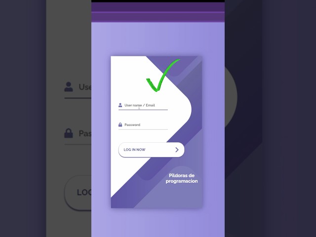 PARTE II Creando un login con django. #programacion    #python    #django    #desarrolloweb