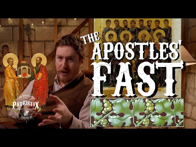 The Apostles' Fast