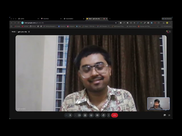 Fresher's Frontend Interview | HTML, CSS, and JavaScript,Reactjs | NextLevelCodes | Mock Interviews