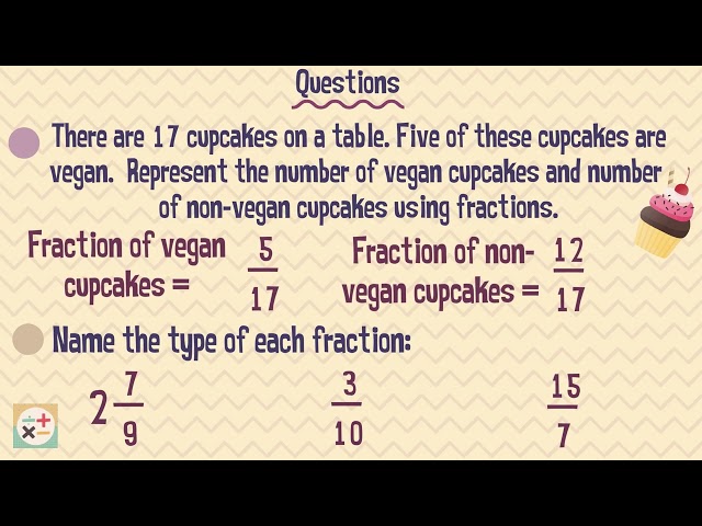 Can you answer these fraction questions?