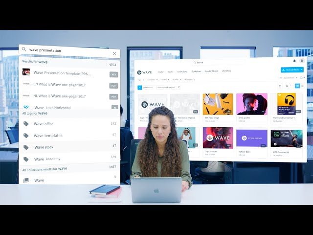 Create powerful digital experiences with Bynder