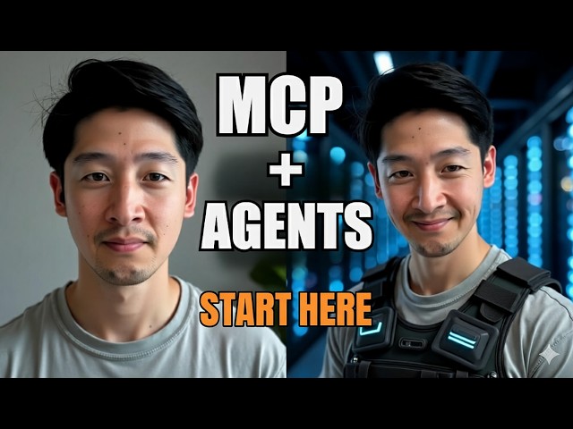 Add MCP to ANY AI Agent - A Practical Guide