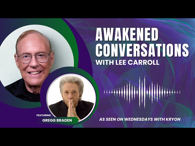 Gregg Braden on the “New Normal” & Humanity’s Future 🌍 | Wednesdays with Kryon